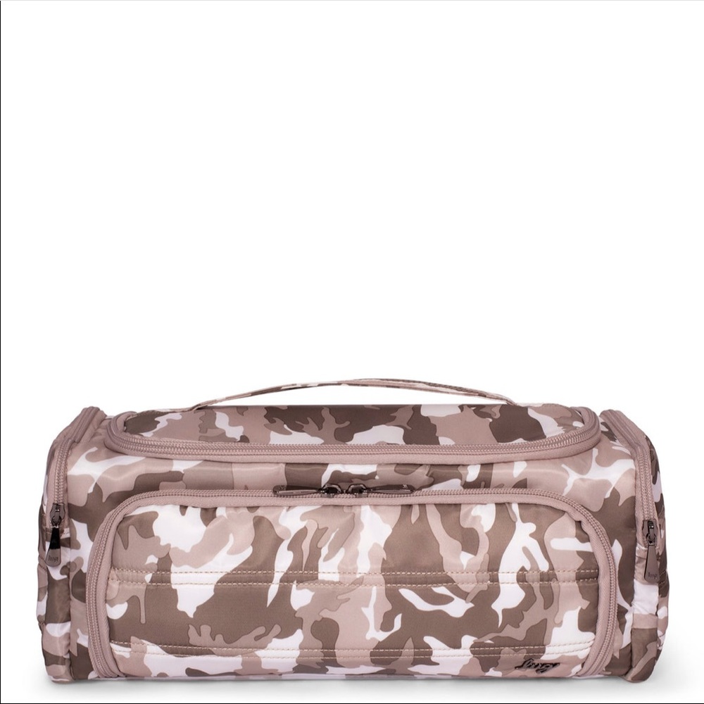 Lug Trolley XL-camo taupe, NWT, never used.